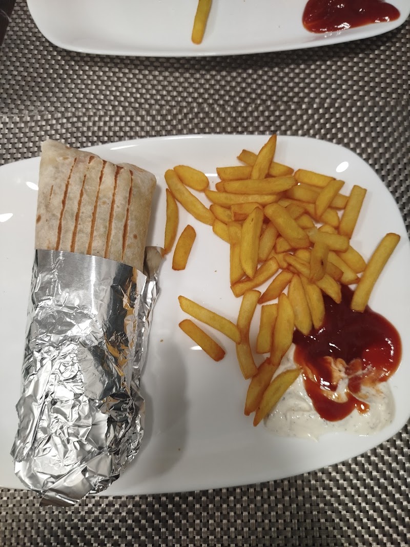 Restaurant Antalya kebab à Marseille, France