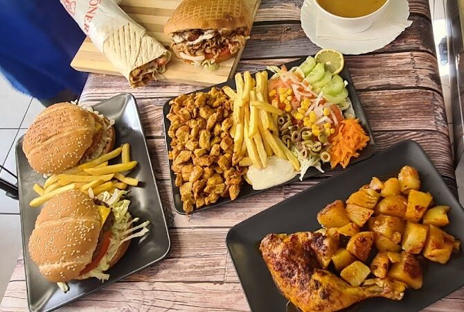 Restaurant Antalya Kebab à Bordeaux, France