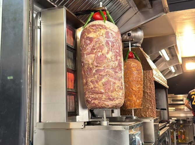 Restaurant Antalya kebab à Marseille, France