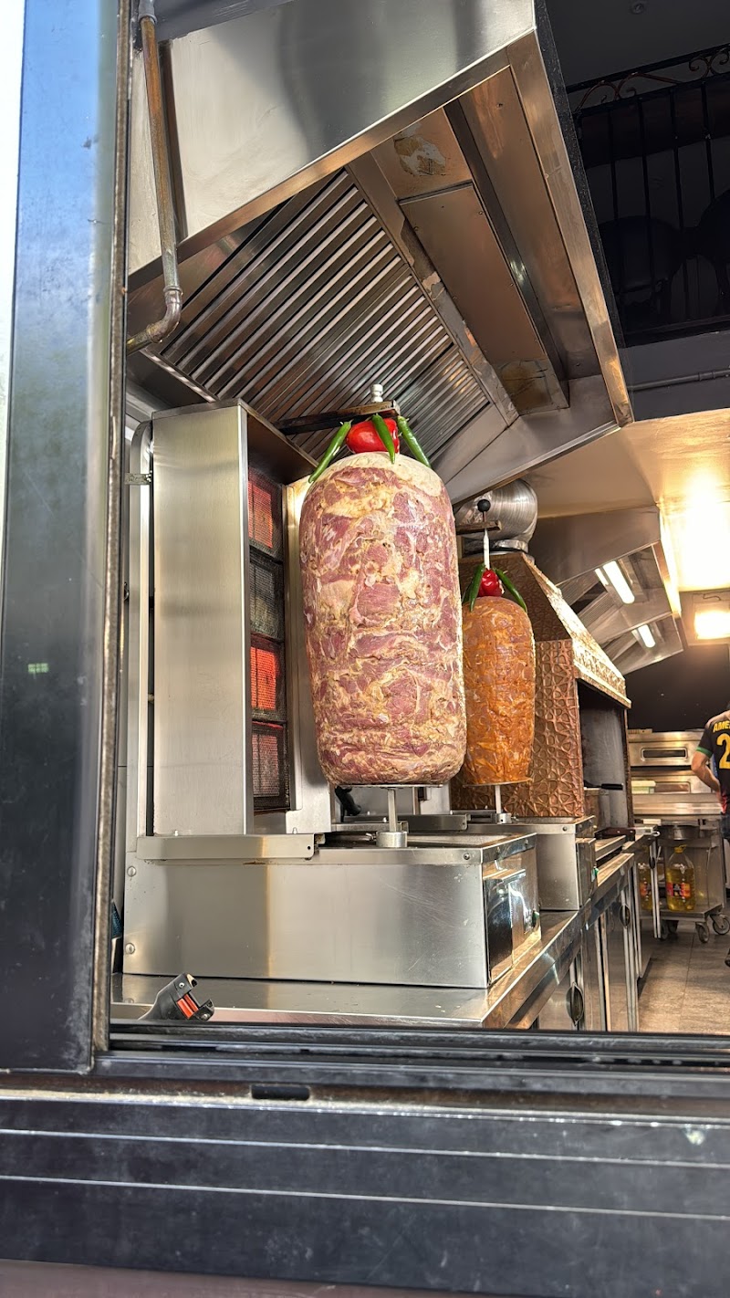 Restaurant Antalya kebab à Marseille, France