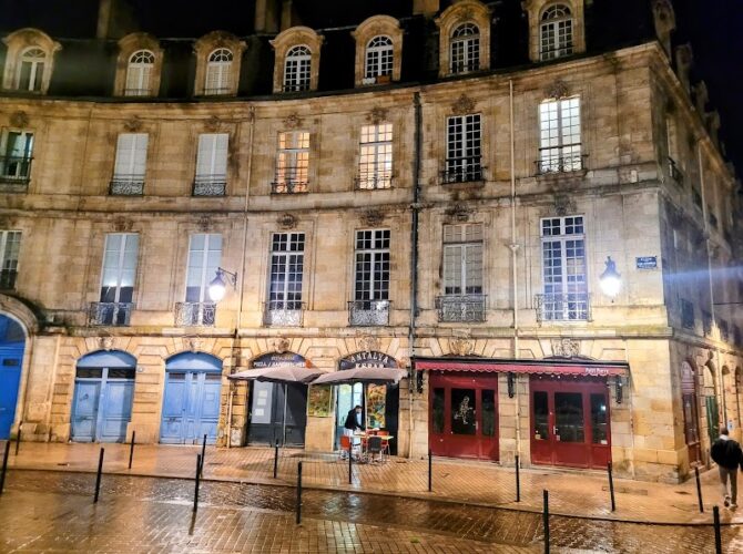 Restaurant Antalya Kebab à Bordeaux, France