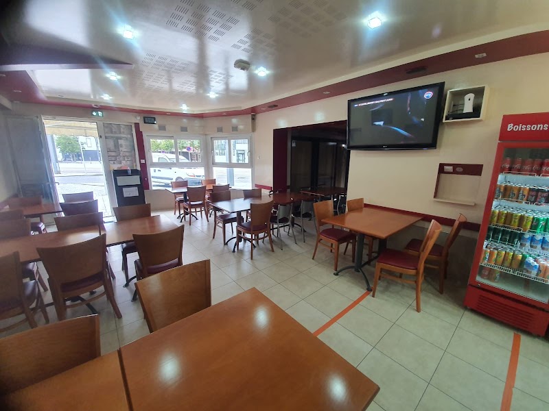 Restaurant ANTALYA à Brest, France