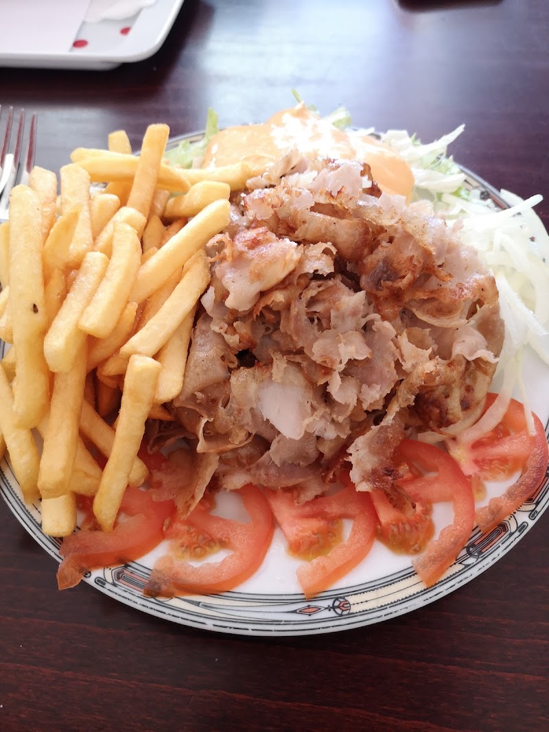 Restaurant ANTALYA à Brest, France