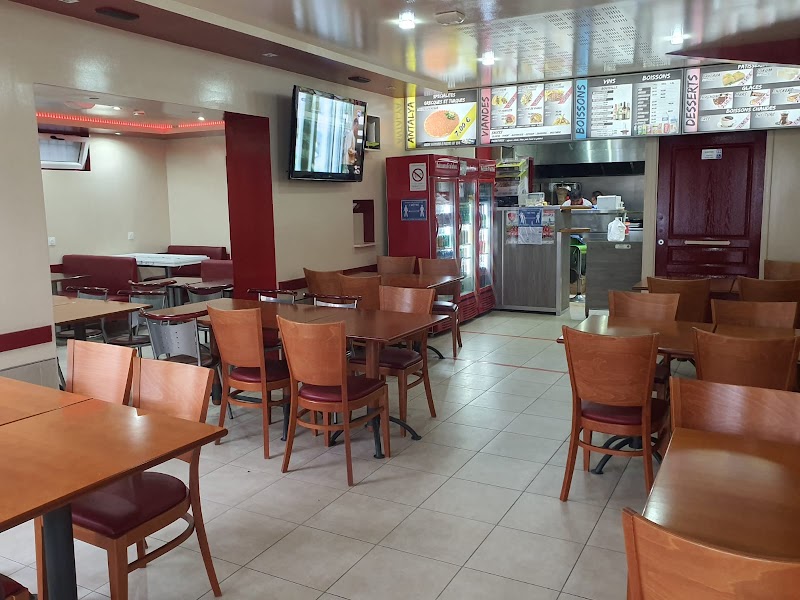 Restaurant ANTALYA à Brest, France