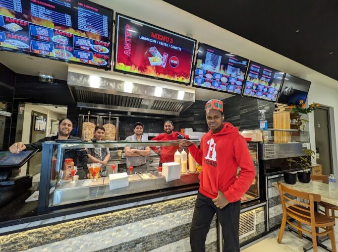 Antep Döner Restaurant à Colmar, France
