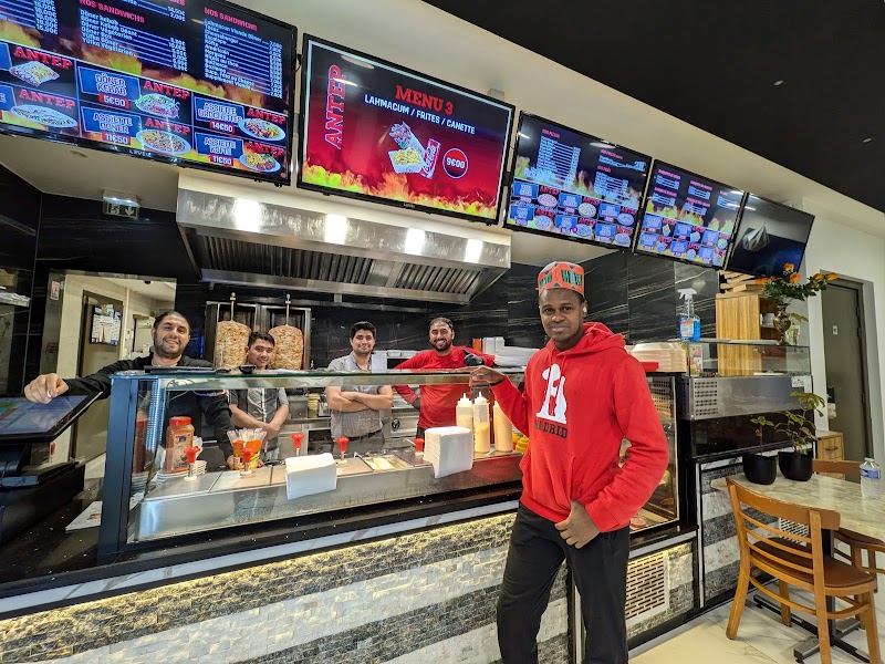 Antep Döner Restaurant à Colmar, France