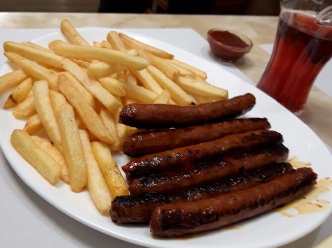 Antep Döner Restaurant à Colmar, France