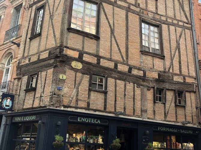 Restaurant ANTICA SALUMERIA à Toulouse, France