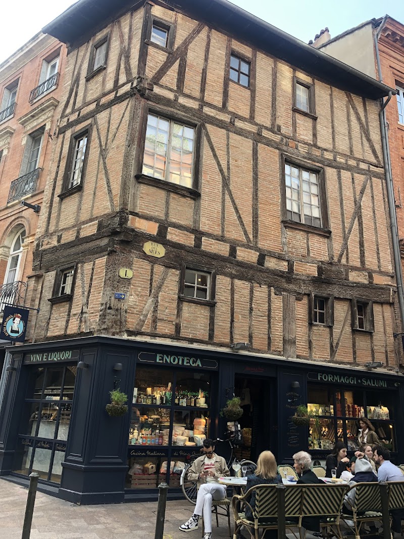 Restaurant ANTICA SALUMERIA à Toulouse, France