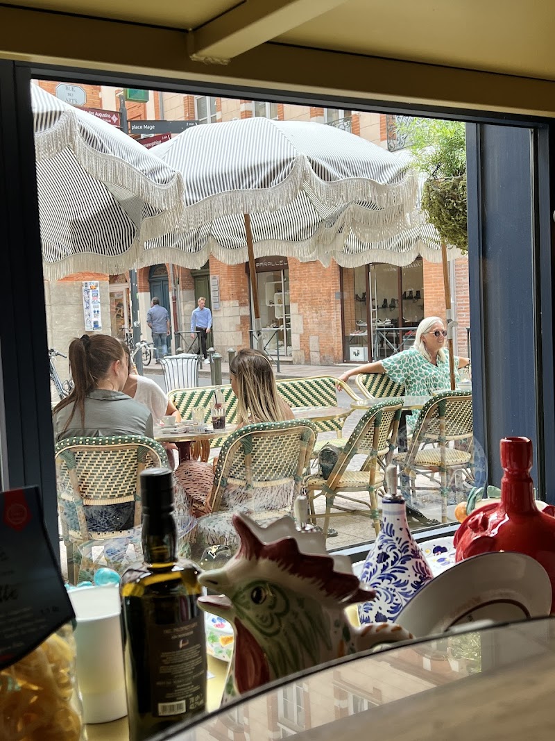 Restaurant ANTICA SALUMERIA à Toulouse, France