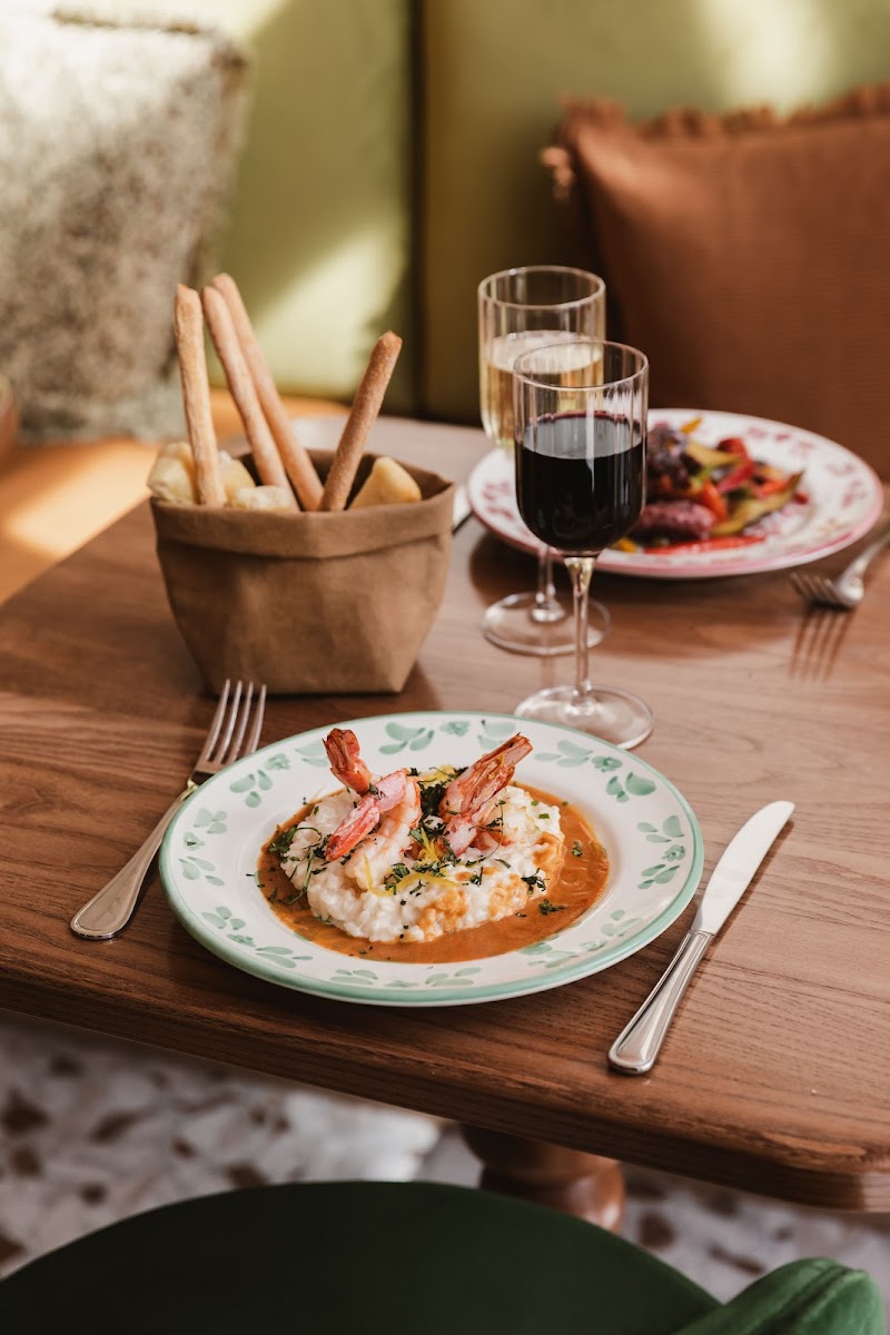 Restaurant ANTIPASTO à Lyon, France