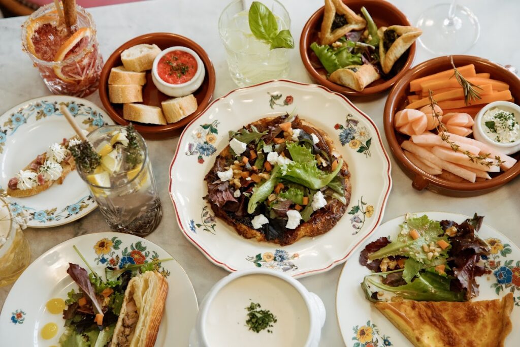 Antoinette by Sharies Nancy I Restaurant à Nancy, France