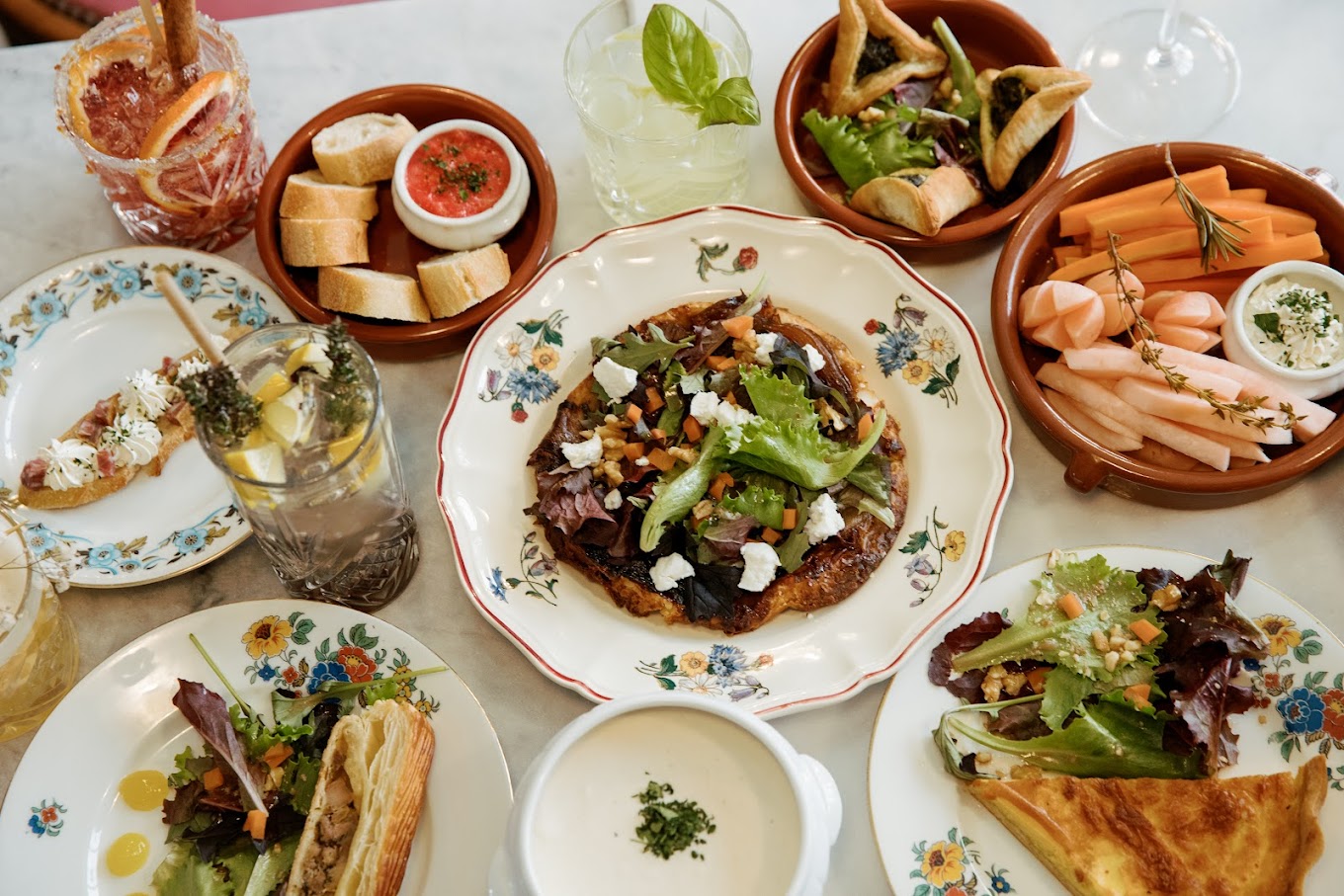 Antoinette by Sharies Nancy I Restaurant à Nancy, France