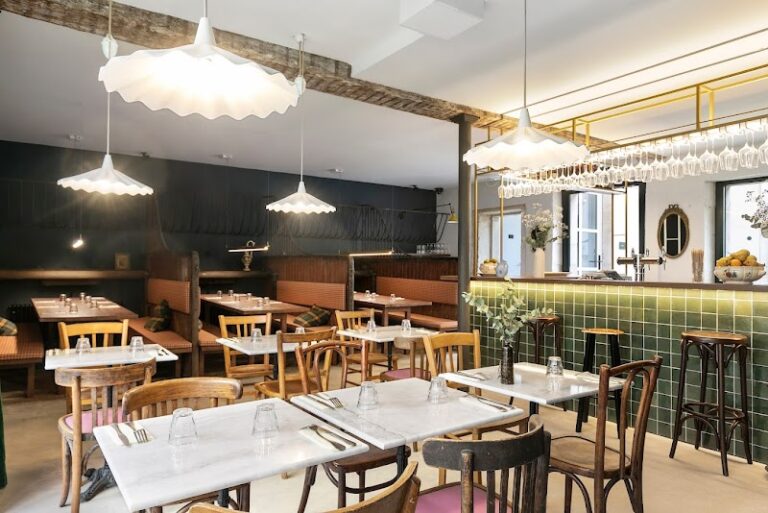 Antoinette by Sharies Nancy I Restaurant à Nancy, France — photo 1