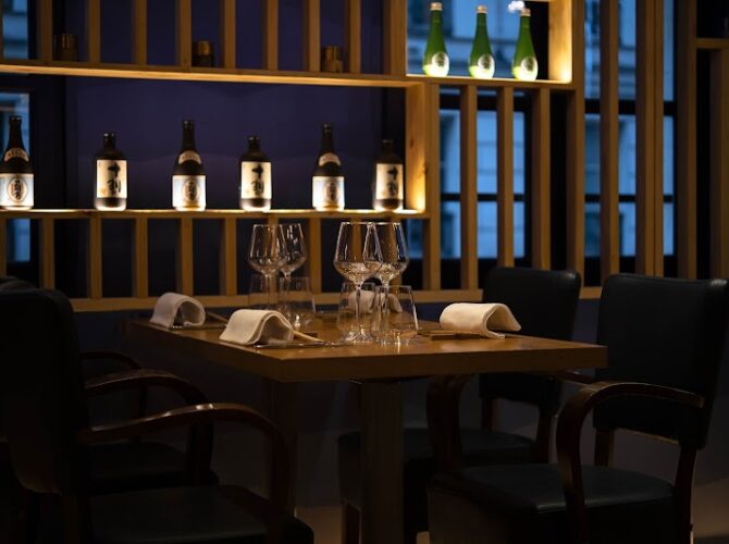 Restaurant AO Izakaya à Paris, France