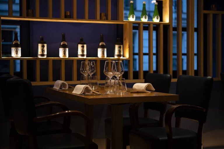 Restaurant AO Izakaya à Paris, France — photo 1