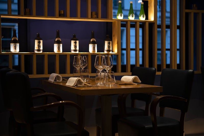 Restaurant AO Izakaya à Paris, France