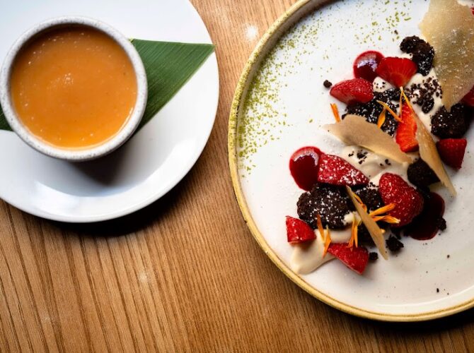 Restaurant AO Izakaya à Paris, France