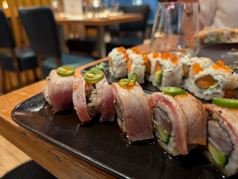 Restaurant AO Izakaya à Paris, France