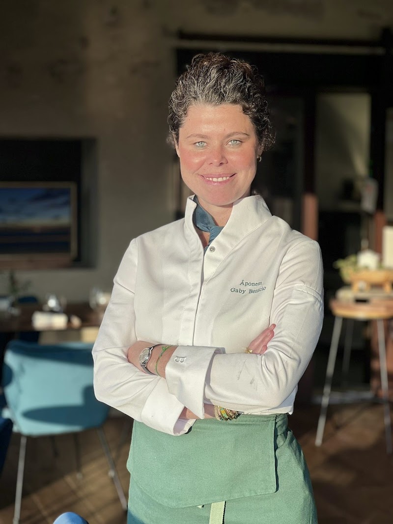 Restaurant Äponem L’Auberge du Presbytere à Vailhan, France