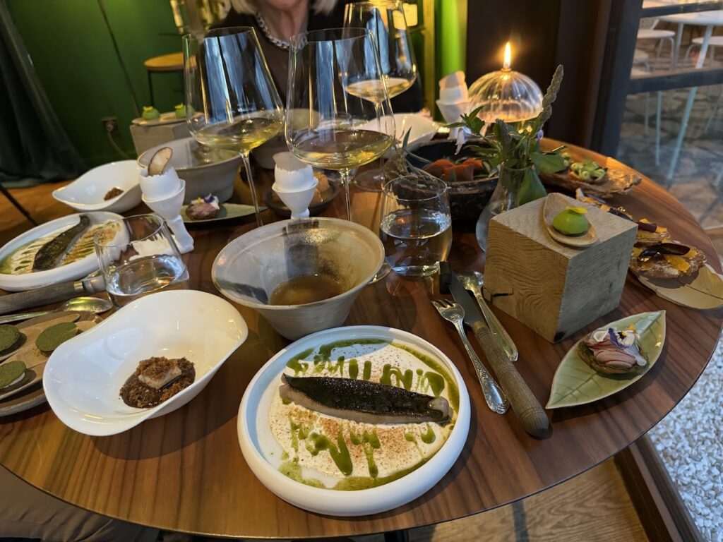 Äponem L’Auberge du Presbytere