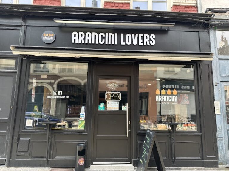 Restaurant ARANCINI LOVERS à Lille, France — photo 1