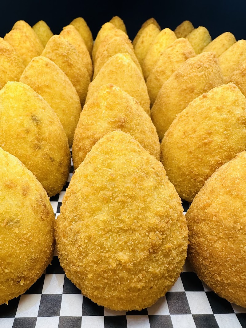 Restaurant ARANCINI LOVERS à Lille, France