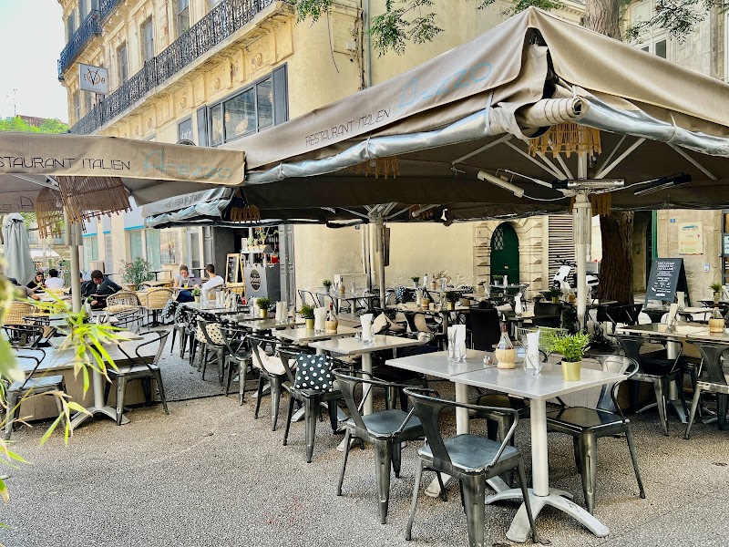 Restaurant Arezzo à Montpellier, France
