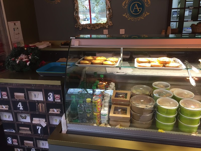 Restaurant Art Gourmand à Champs-sur-Marne, France