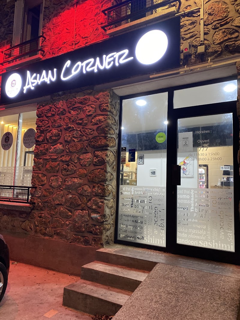 Restaurant Asian corner à Sainte-Geneviève-des-Bois, France