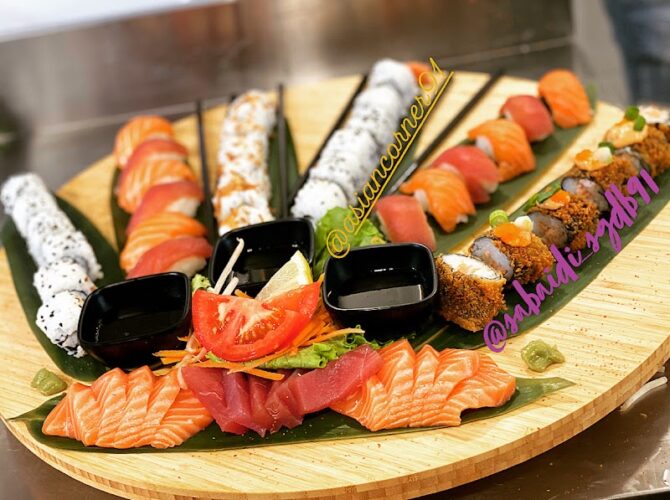 Restaurant Asian corner à Sainte-Geneviève-des-Bois, France