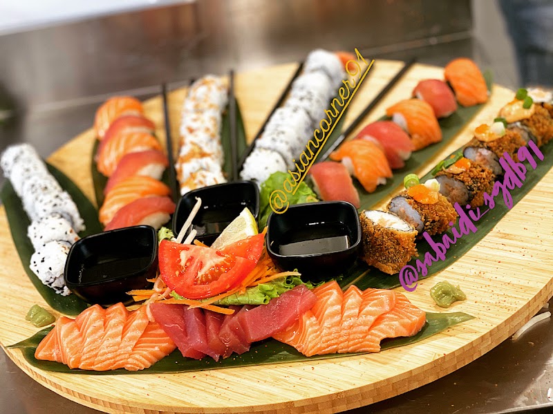 Restaurant Asian corner à Sainte-Geneviève-des-Bois, France