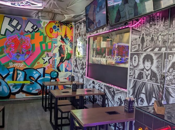 Restaurant Asian corner à Sainte-Geneviève-des-Bois, France