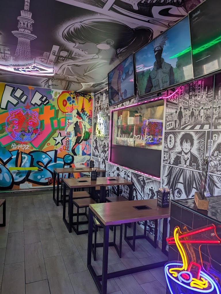 Restaurant Asian corner à Sainte-Geneviève-des-Bois, France