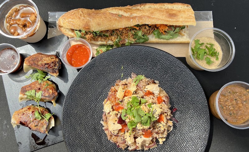 Restaurant Asian Korner à Reims, France