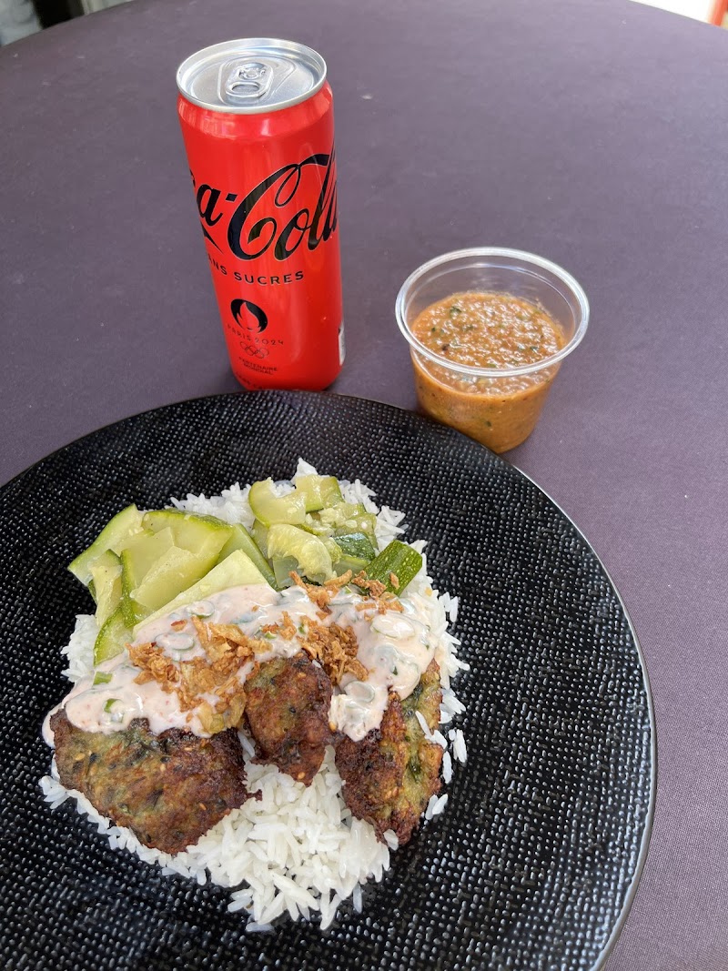 Restaurant Asian Korner à Reims, France