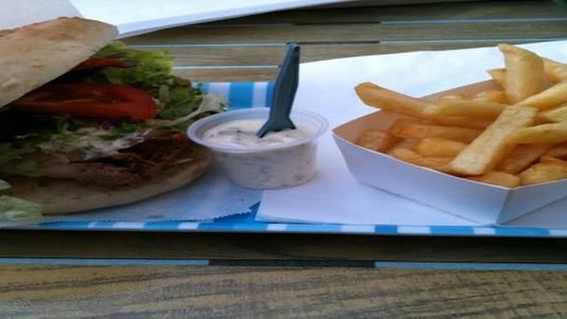 Restaurant Aspendos à Lille, France