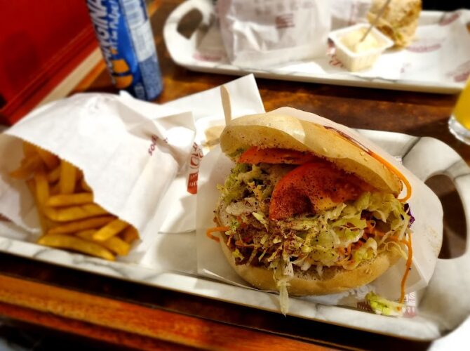 Restaurant Aspendos à Lille, France