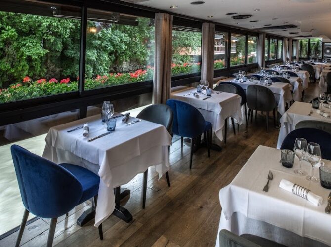 Restaurant Atmosphère à Chamonix-Mont-Blanc, France