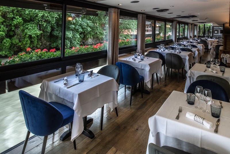 Restaurant Atmosphère à Chamonix-Mont-Blanc, France
