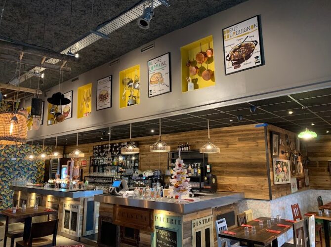 Restaurant Au Bercail à Lyon, France