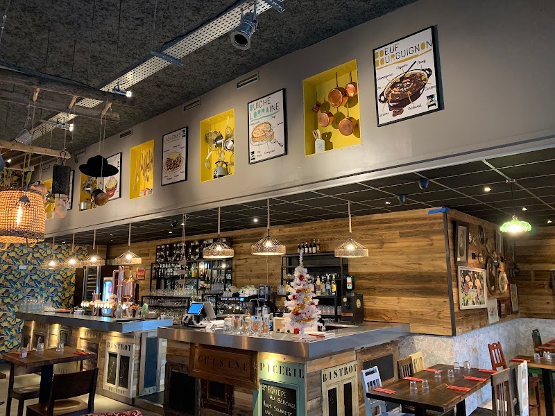 Restaurant Au Bercail à Lyon, France