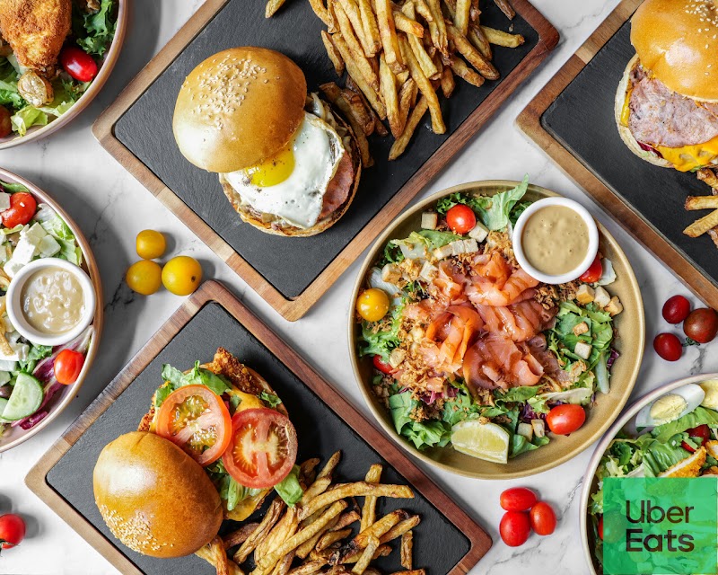 Restaurant Au Bercail à Lyon, France