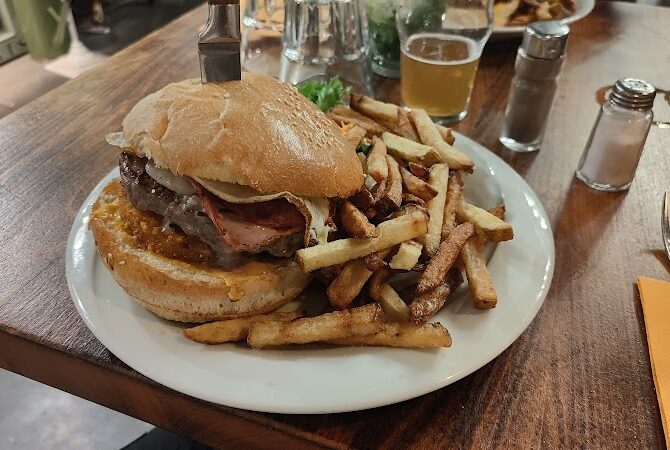 Restaurant Au Bercail à Lyon, France
