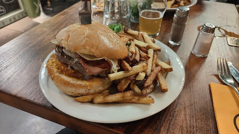 Restaurant Au Bercail à Lyon, France