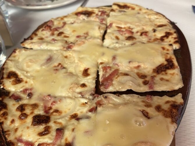 Restaurant Au Boeuf Noir à Oberbronn, France