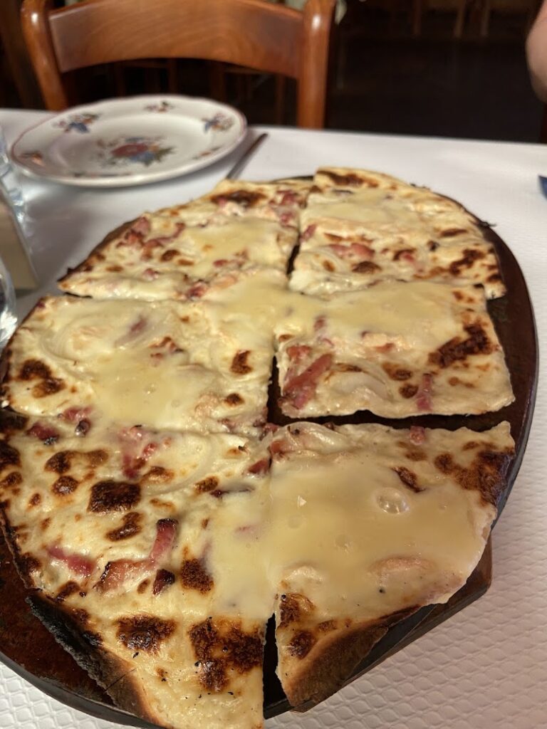 Restaurant Au Boeuf Noir à Oberbronn, France