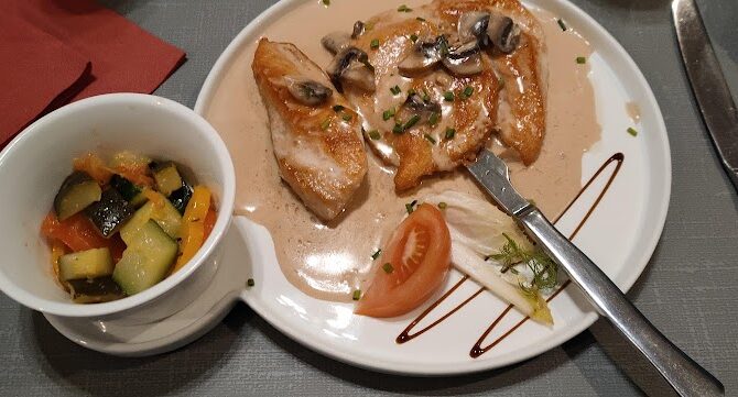 Restaurant Au Bon Coin d’Alsace à Strasbourg, France