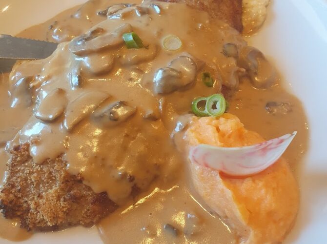 Restaurant Au Bord de la Moder à Bischwiller, France