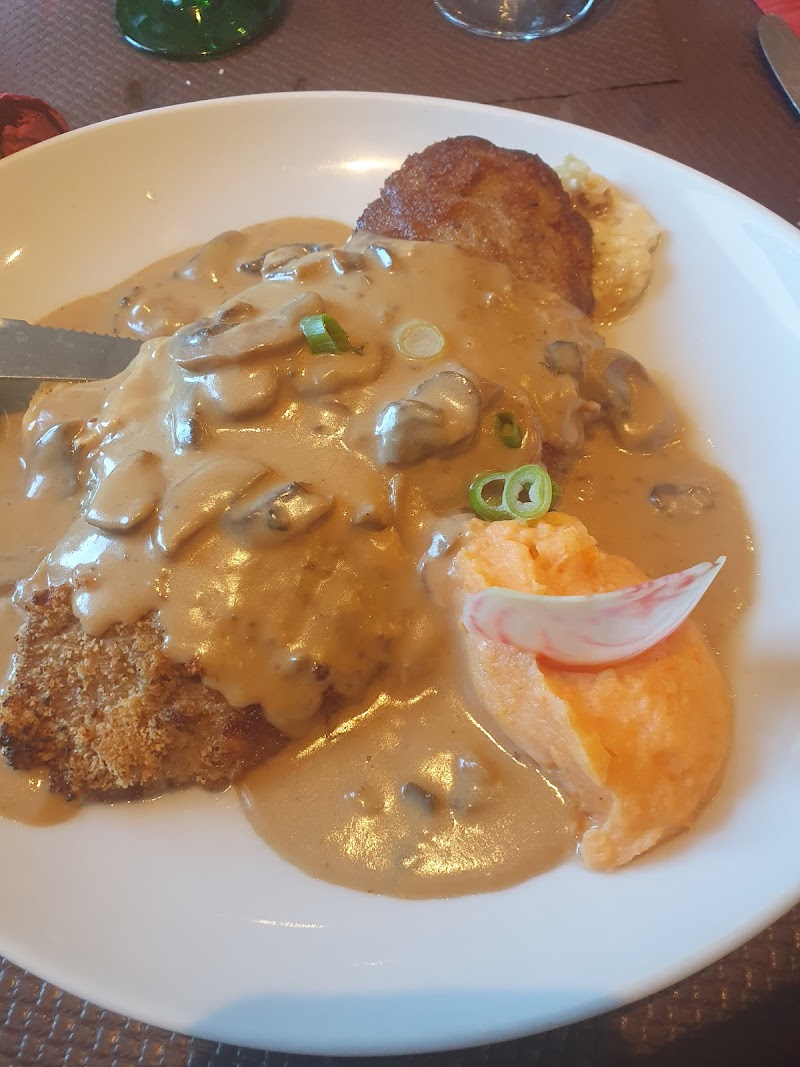 Restaurant Au Bord de la Moder à Bischwiller, France